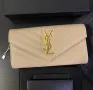 Saint Laurent Envelope Chain Crossbody Bag, снимка 3