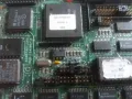 Ретро ISA платка SCSI Adaptec Aha-1542 BS200за стар компютър , снимка 2