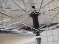 Продавам колела внос от Германия  тройносгъваем алуминиев велосипед SCHIANO IT 20 цола, снимка 5