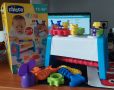 Chicco 2 в 1 "Gear & Workbench" Маса с инструменти, снимка 6