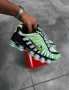Nike Shox TL - Сиво, Черно и Неоново Зелено Мъжки Маратонки 40-45 Номер , снимка 4