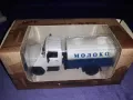 GAZ  3307 MOLOKO ГАЗ 3307 МОЛОКО 1.43  Scale  Deagostini . , снимка 1