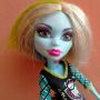 Колекционерска кукла Monster High Mattel 2008-2010 2993HF1, снимка 3