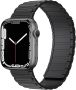 BELIYO Сменяема силиконова магнитна каишка за Apple Watch, съвместима с iWatch SE/SE2/8/7/6/5/4/3/2, снимка 1