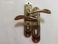 Обков за китайски врати - брави, дръжки, патрони, снимка 14