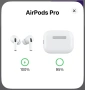 Продавам airpods pro (второ поколение), снимка 2