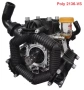 Помпи Bertolini Poly 2073-VS, 2120-VS, 2136-VS, 2105 Premium VS Duramax, 75–126 л/мин, снимка 3