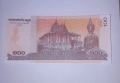 Камбоджа 100 риела 2014 UNC, снимка 2