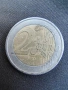 Френска монета от 2 евро от 1999 година , снимка 2