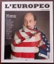 Списания L'europeo , снимка 7