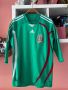 Mexico 2008/09 adidas футболна фланелка размер S, снимка 9