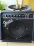 Китарно кубе Fender Frontman Reverb Amp -PR 241, снимка 3