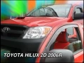 Ветробрани за TOYOTA HILUX (2006-2015) 2 врати Неко, снимка 1