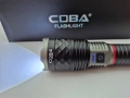 Супер мощен LED фенер COBA CB-G686,3000m, снимка 4
