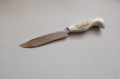 Старо българско ножче Нож Рог, снимка 4