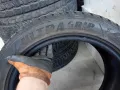 2 бр.зимни гуми Goodyear 245 45 17 dot 3219 ценатае за брой!, снимка 5