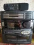 Аудио система  JVC  MX-D401T, снимка 2