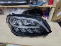 Десен фар Mercedes W205 LED desen far мерцедес ц лед 205, снимка 2