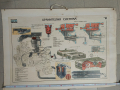 Учебни табла за Зил 130,131, снимка 8