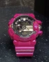 Часовник casio G Shock GBA-400 Розов, снимка 2