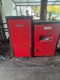 Котел на пелети 30kw., снимка 1