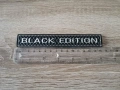 Емблема Toyota Black Edition, снимка 5