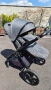 Количка Venicci Upline Slate Grey + Кошница Britax Römer Baby Safe Pro, снимка 3