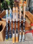 Продавам ски Salomon, Kneissl, Volki и ски обувки за тях, снимка 1
