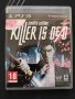 Killer is Dead Limited Edition 150лв. игра за Playstation 3 PS3, снимка 1