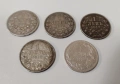 Сребърни монети, снимка 4