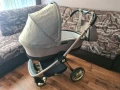 Детска количка 3 в 1 KikkaBoo Vicenza Luxury, снимка 9