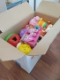 Кашон с играчки, снимка 1