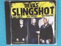 Devils Slingshot – 2007 - Clinophobia(Irond – IROND CD 08-DD607)(Progressive Metal,Heavy Metal), снимка 1