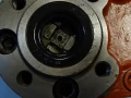 Хидравлична помпа TOS JHZJ 40/76 Hydraulic gear pump 1400min-1 80Bar, снимка 8