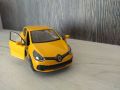 Метална количка Renault Clio RS !!!, снимка 1 - Колекции - 45900655