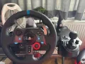 Logitech G29 + shifter, снимка 1