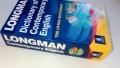 Longman Dictionary of Contemporary English + диск , снимка 2