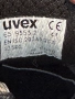 Работни обувки с метално бомбе UVEX.Номер 41, снимка 7