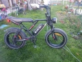 Електрически велосипед-fatbike s8, снимка 1