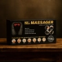 Електрически шиацу масажор за шия, рамене, гръб и тяло, снимка 3