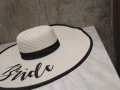 Bride маркова лятна шапка нова, снимка 2