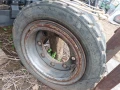 Обръчи от  джанти  за гуми  8.15х15 цола за български мотокар и други , снимка 9