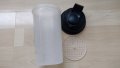 Шейкър Huel, 700ml - като нов, снимка 3