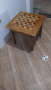 Маса за шах, снимка 2