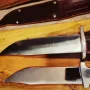 Ножове ловни на Хр. Метев нови!от колеклция , снимка 8