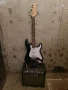 Електрическа китара комплект с усилвател , снимка 1