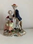 Meissen/Майсън порцеланова фигура, снимка 2