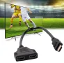 HDMI Адаптер 2x1, снимка 2