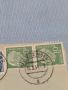 Два стари пощенски пликове с марки и печати Германия/ Недерландия за КОЛЕКЦИОНЕРИ 26507, снимка 3