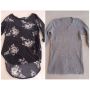 Комплект от 2 блузи М размер, Спиди , снимка 1 - Блузи с дълъг ръкав и пуловери - 45179182